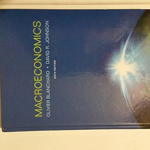洋書 Macroeconomics: A Fresh Start Macroeconomics: Theories and Policies (6th Edition): 9780130998170